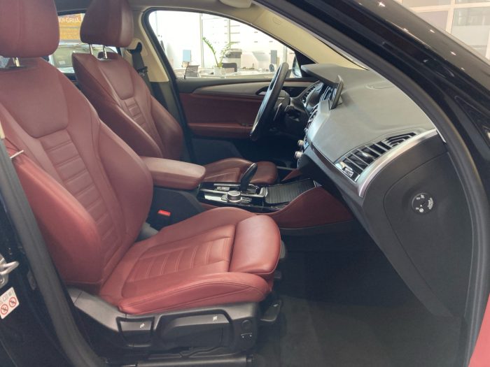 BMW X4, X4 XDRIVE20D, 2020, 91600 km