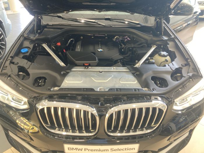 BMW X4, X4 XDRIVE20D, 2020, 91600 km