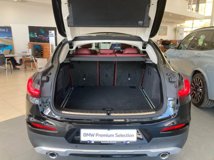 BMW X4, X4 XDRIVE20D, 2020, 91600 km