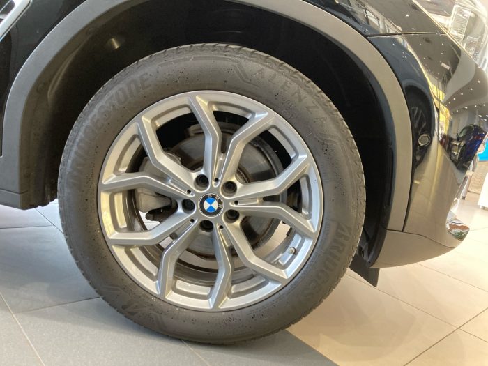 BMW X4, X4 XDRIVE20D, 2020, 91600 km