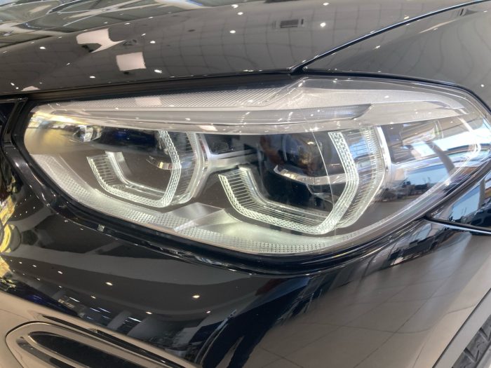 BMW X4, X4 XDRIVE20D, 2020, 91600 km