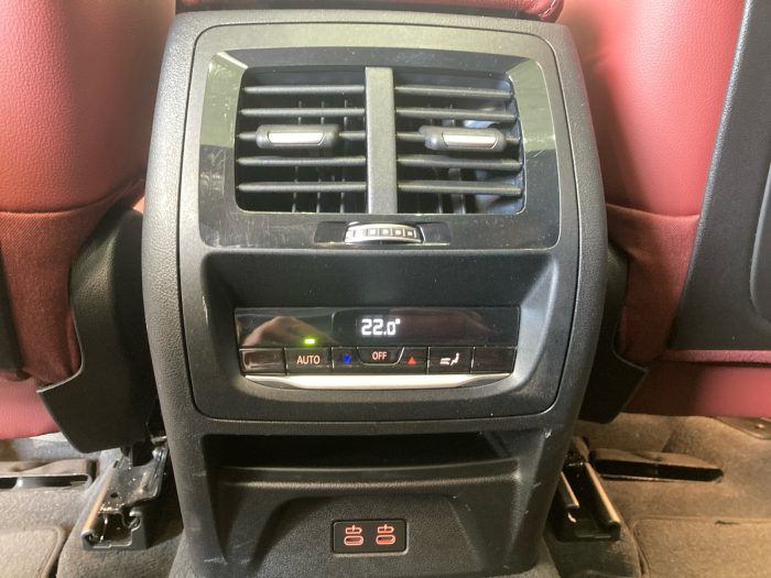 BMW X4, X4 XDRIVE20D, 2020, 91600 km