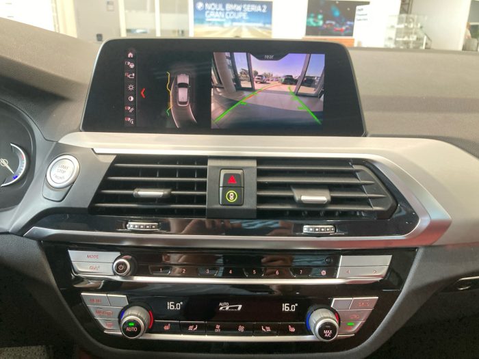 BMW X4, X4 XDRIVE20D, 2020, 91600 km