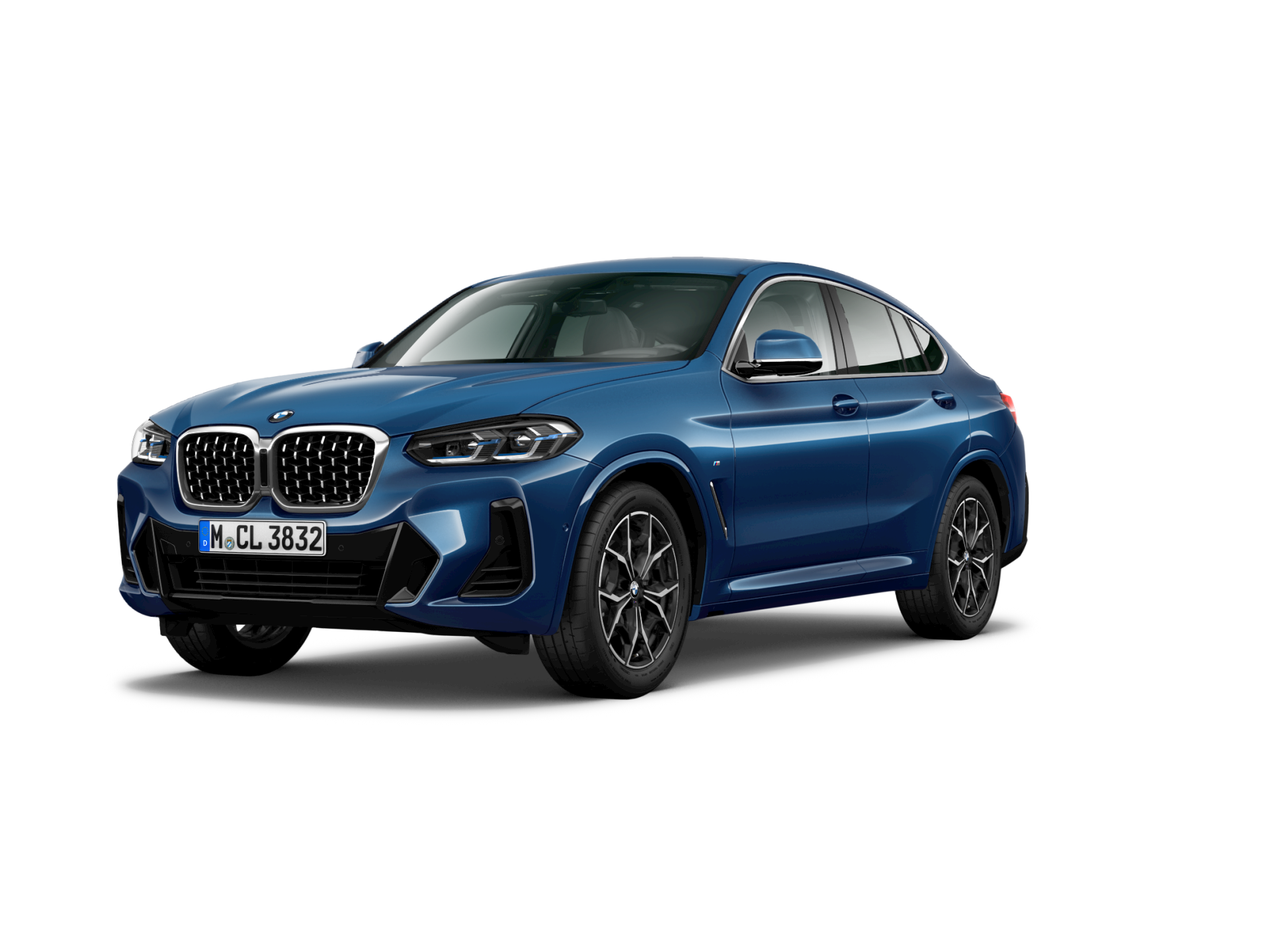 BMW X4, X4 XDRIVE20D, 2024, 15300 km