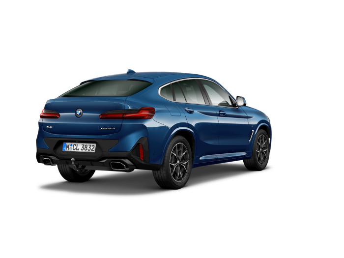 BMW X4, X4 XDRIVE20D, 2024, 15300 km