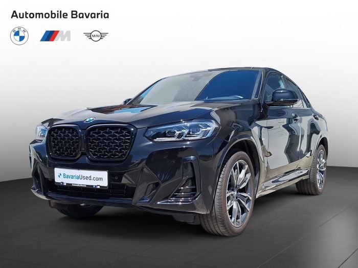 BMW X4, X4 XDRIVE20D, 2024, 5200 km