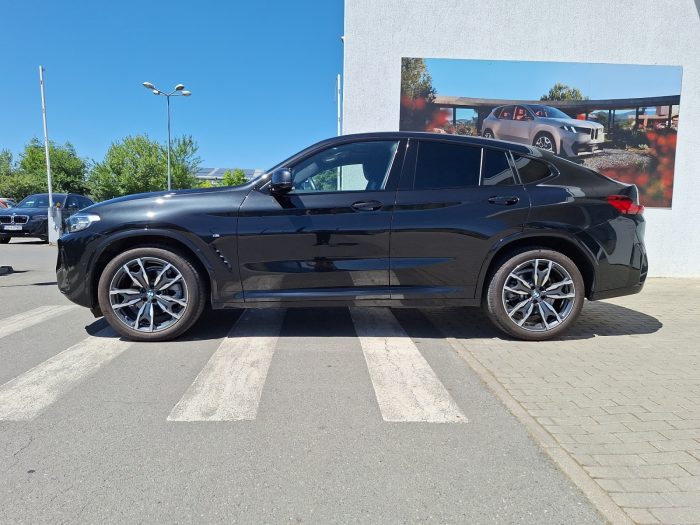 BMW X4, X4 XDRIVE20D, 2024, 5200 km
