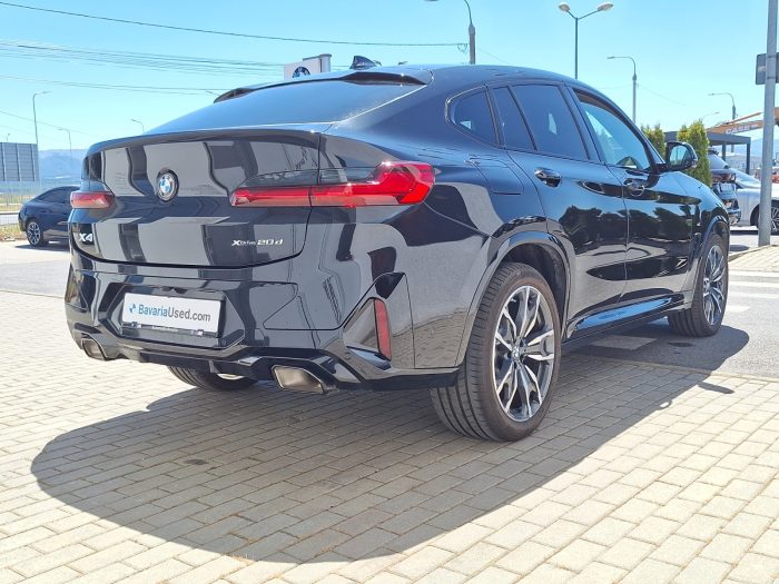 BMW X4, X4 XDRIVE20D, 2024, 5200 km