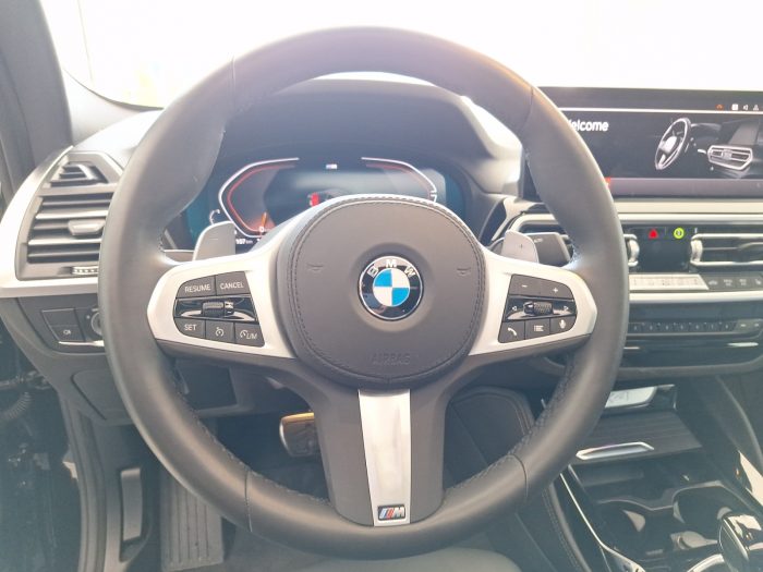 BMW X4, X4 XDRIVE20D, 2024, 5200 km