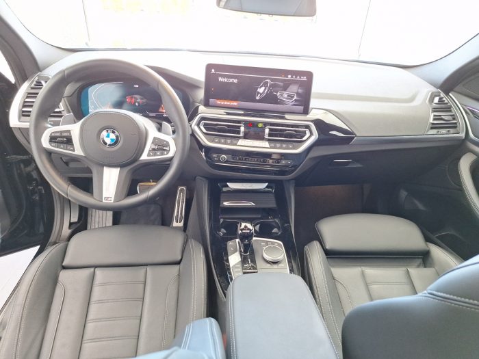 BMW X4, X4 XDRIVE20D, 2024, 5200 km