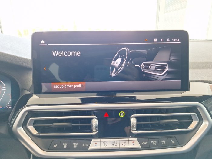 BMW X4, X4 XDRIVE20D, 2024, 5200 km