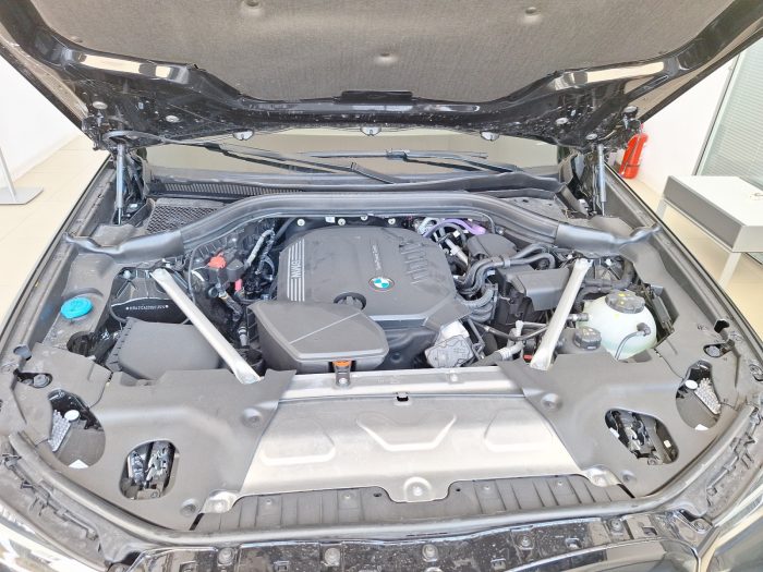 BMW X4, X4 XDRIVE20D, 2024, 5200 km