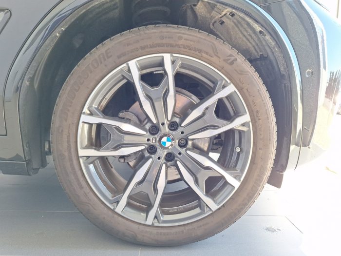 BMW X4, X4 XDRIVE20D, 2024, 5200 km