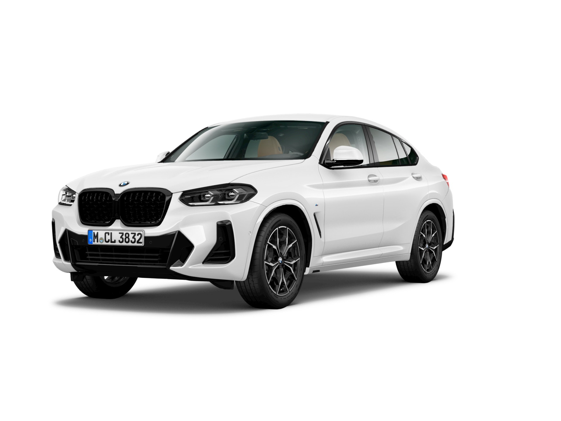BMW X4, X4 XDRIVE20I, 2024, 12100 km