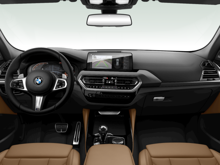 BMW X4, X4 XDRIVE20I, 2024, 12100 km