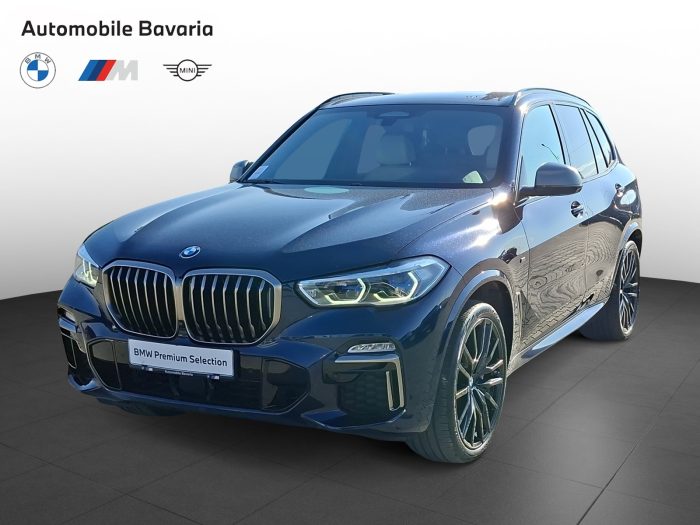 BMW X5, X5 M50I, 2020, 87227 km