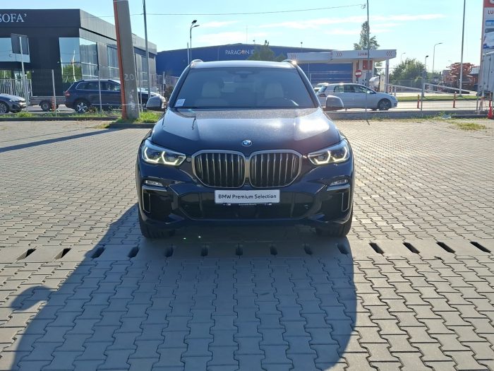 BMW X5, X5 M50I, 2020, 87227 km