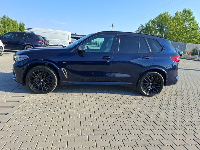 BMW X5, X5 M50I, 2020, 87227 km