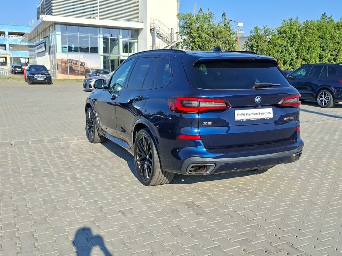 BMW X5, X5 M50I, 2020, 87227 km