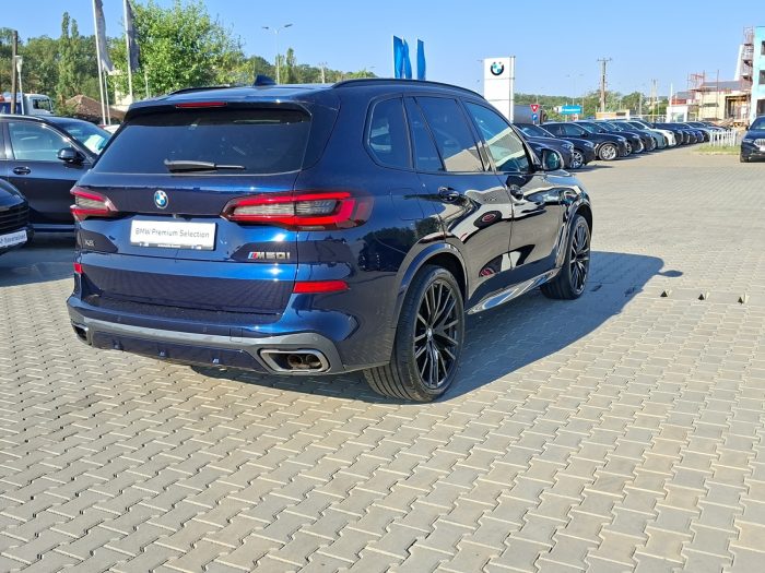 BMW X5, X5 M50I, 2020, 87227 km