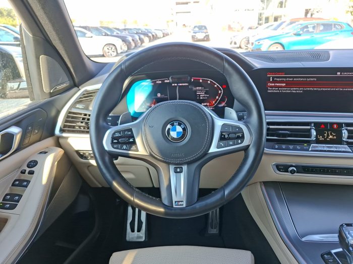BMW X5, X5 M50I, 2020, 87227 km