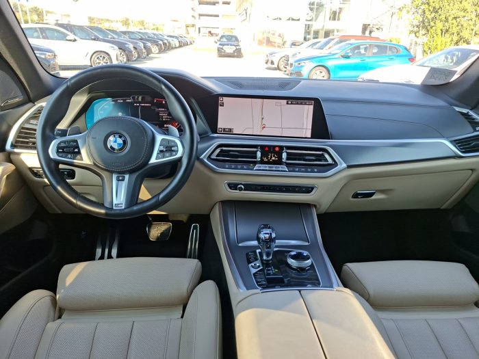BMW X5, X5 M50I, 2020, 87227 km