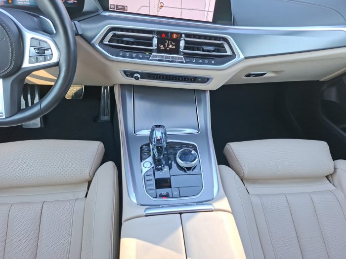 BMW X5, X5 M50I, 2020, 87227 km