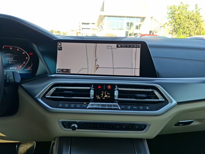 BMW X5, X5 M50I, 2020, 87227 km