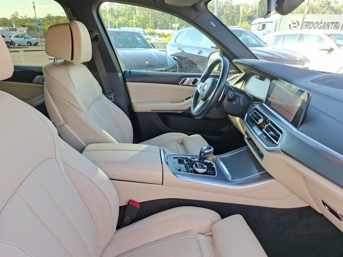 BMW X5, X5 M50I, 2020, 87227 km