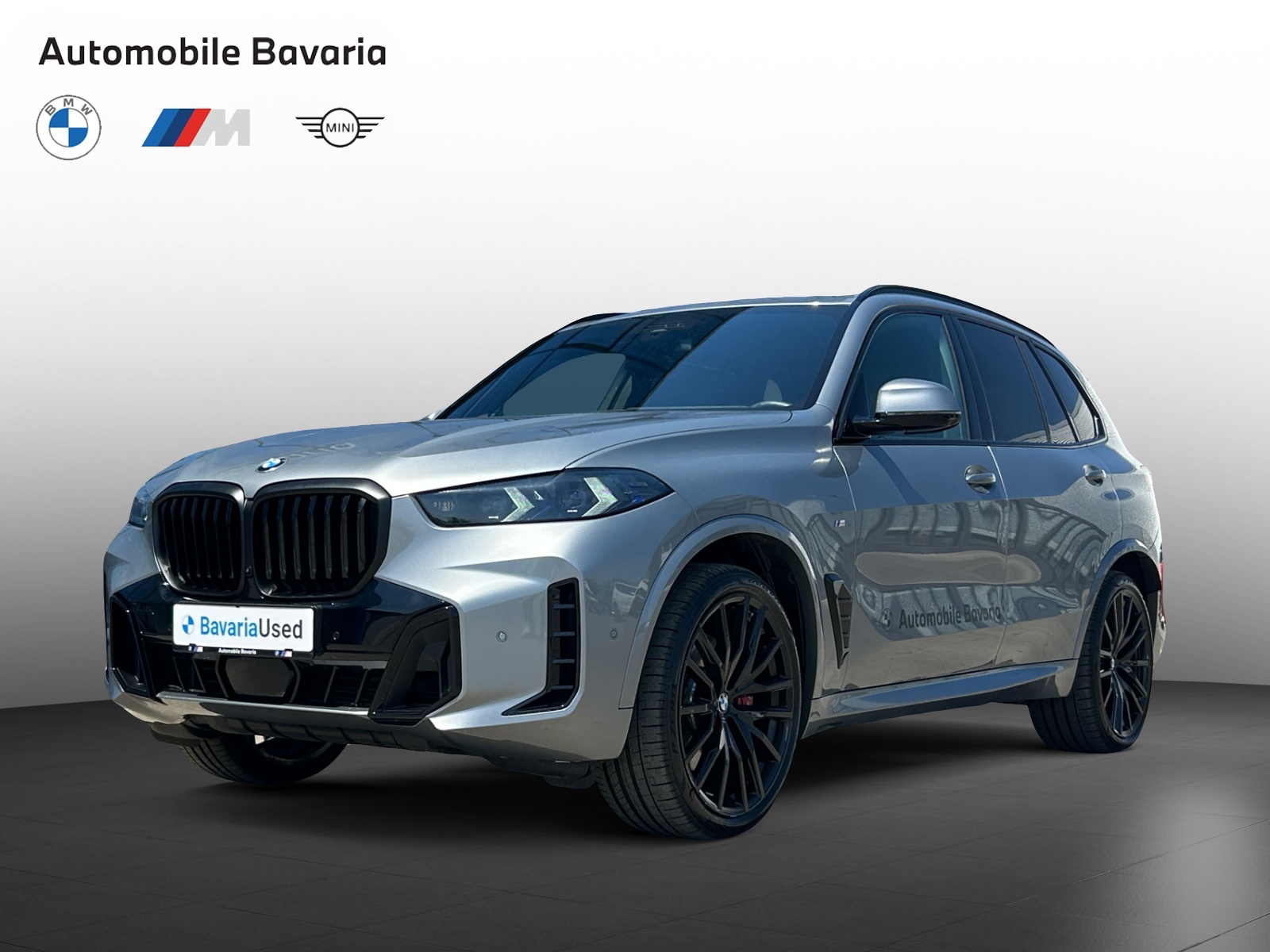 BMW X5, X5 XDRIVE 40D, 2024, 5512 km