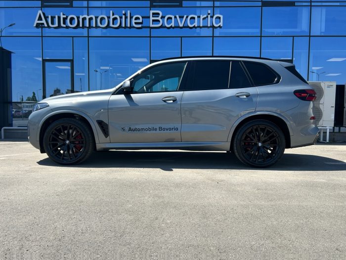 BMW X5, X5 XDRIVE 40D, 2024, 5512 km