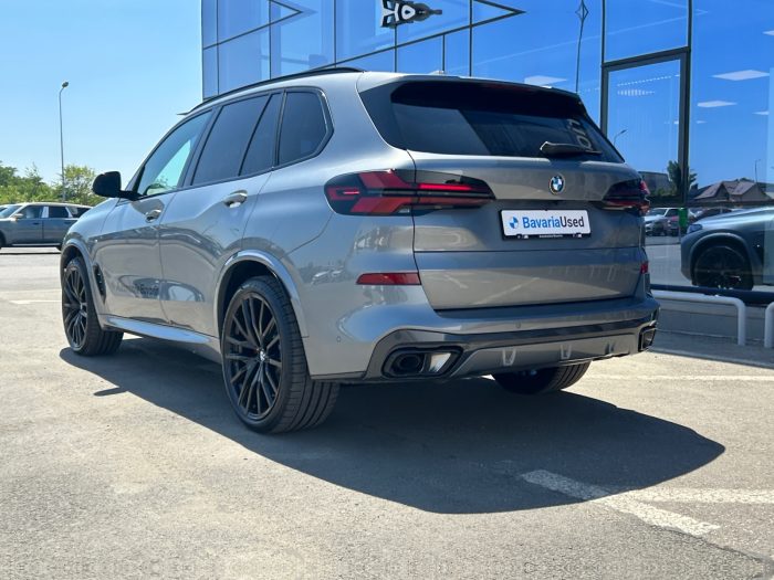 BMW X5, X5 XDRIVE 40D, 2024, 5512 km