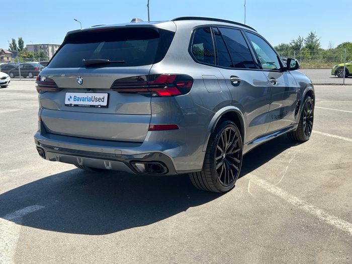 BMW X5, X5 XDRIVE 40D, 2024, 5512 km