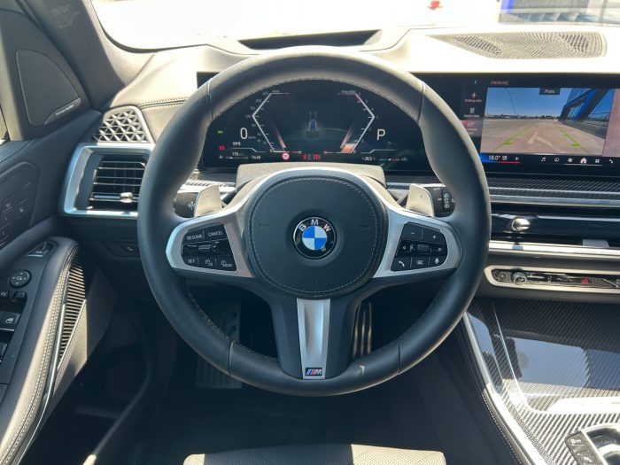 BMW X5, X5 XDRIVE 40D, 2024, 5512 km