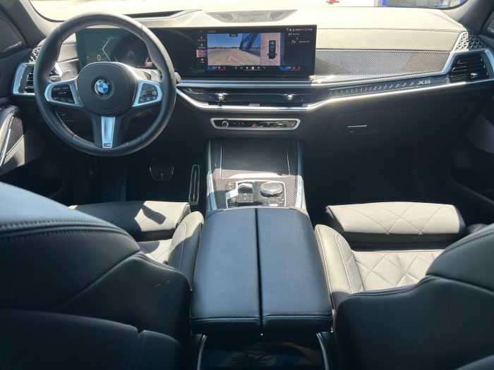 BMW X5, X5 XDRIVE 40D, 2024, 5512 km