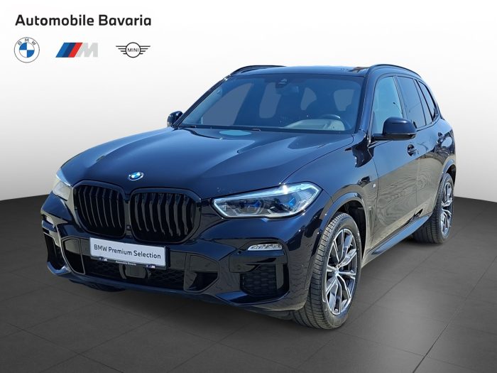 BMW X5, X5 XDRIVE30D, 2021, 77799 km