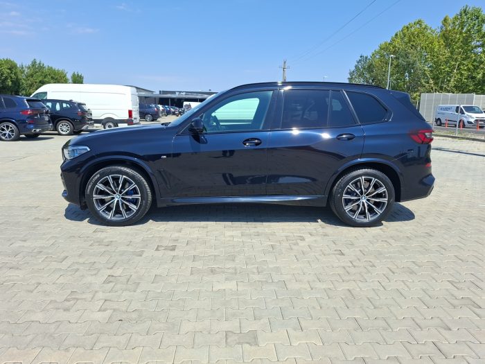 BMW X5, X5 XDRIVE30D, 2021, 77799 km