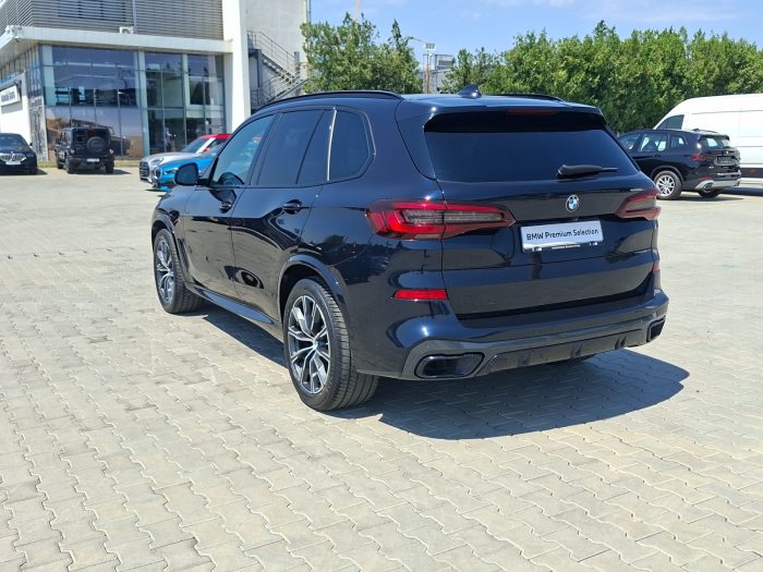 BMW X5, X5 XDRIVE30D, 2021, 77799 km