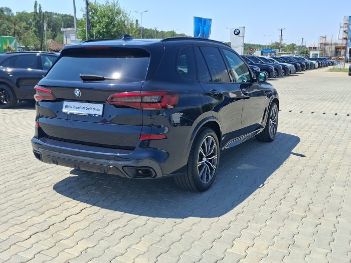 BMW X5, X5 XDRIVE30D, 2021, 77799 km
