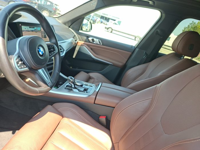 BMW X5, X5 XDRIVE30D, 2021, 77799 km