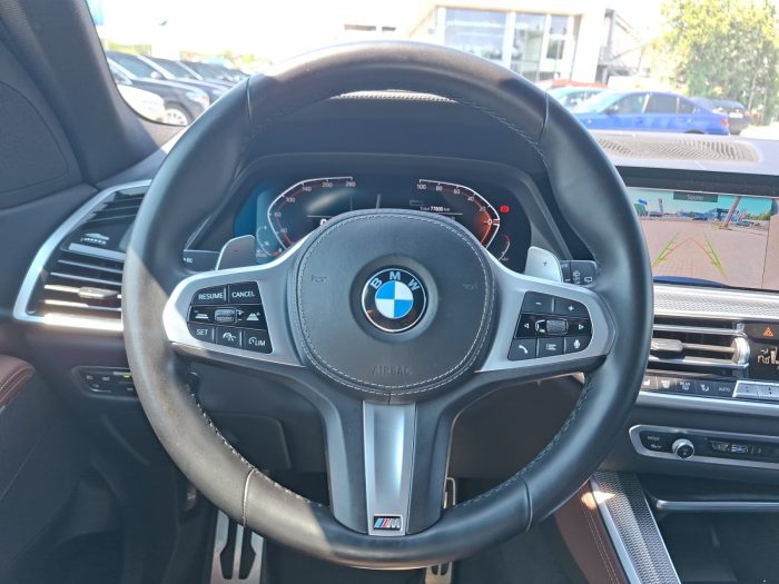 BMW X5, X5 XDRIVE30D, 2021, 77799 km