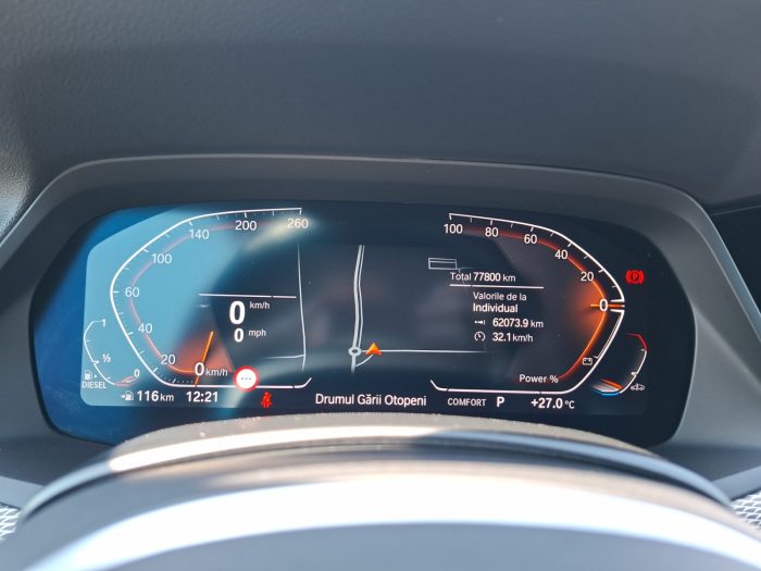 BMW X5, X5 XDRIVE30D, 2021, 77799 km