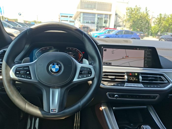BMW X5, X5 XDRIVE30D, 2021, 77799 km