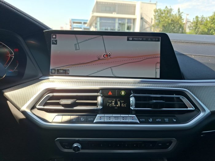 BMW X5, X5 XDRIVE30D, 2021, 77799 km