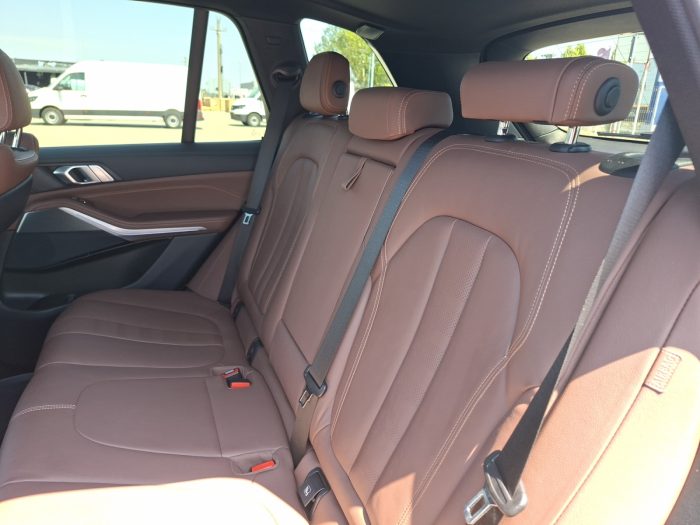 BMW X5, X5 XDRIVE30D, 2021, 77799 km