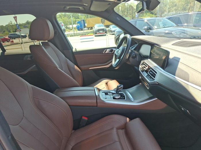BMW X5, X5 XDRIVE30D, 2021, 77799 km