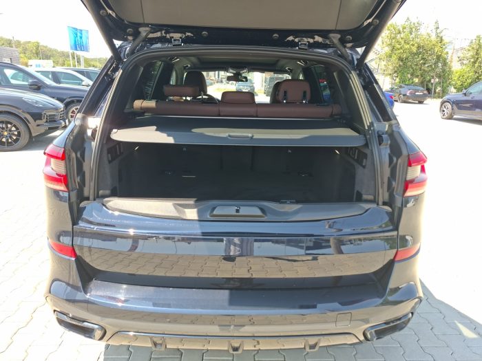 BMW X5, X5 XDRIVE30D, 2021, 77799 km