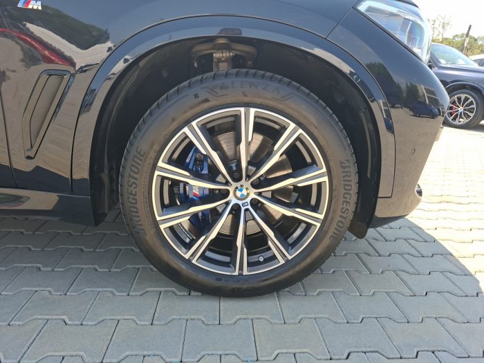 BMW X5, X5 XDRIVE30D, 2021, 77799 km