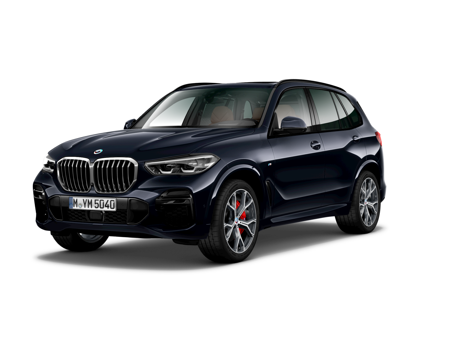BMW X5, X5 XDRIVE30D, 2022, 61091 km