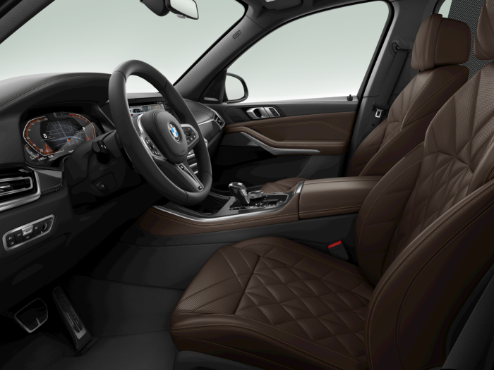 BMW X5, X5 XDRIVE30D, 2022, 61091 km
